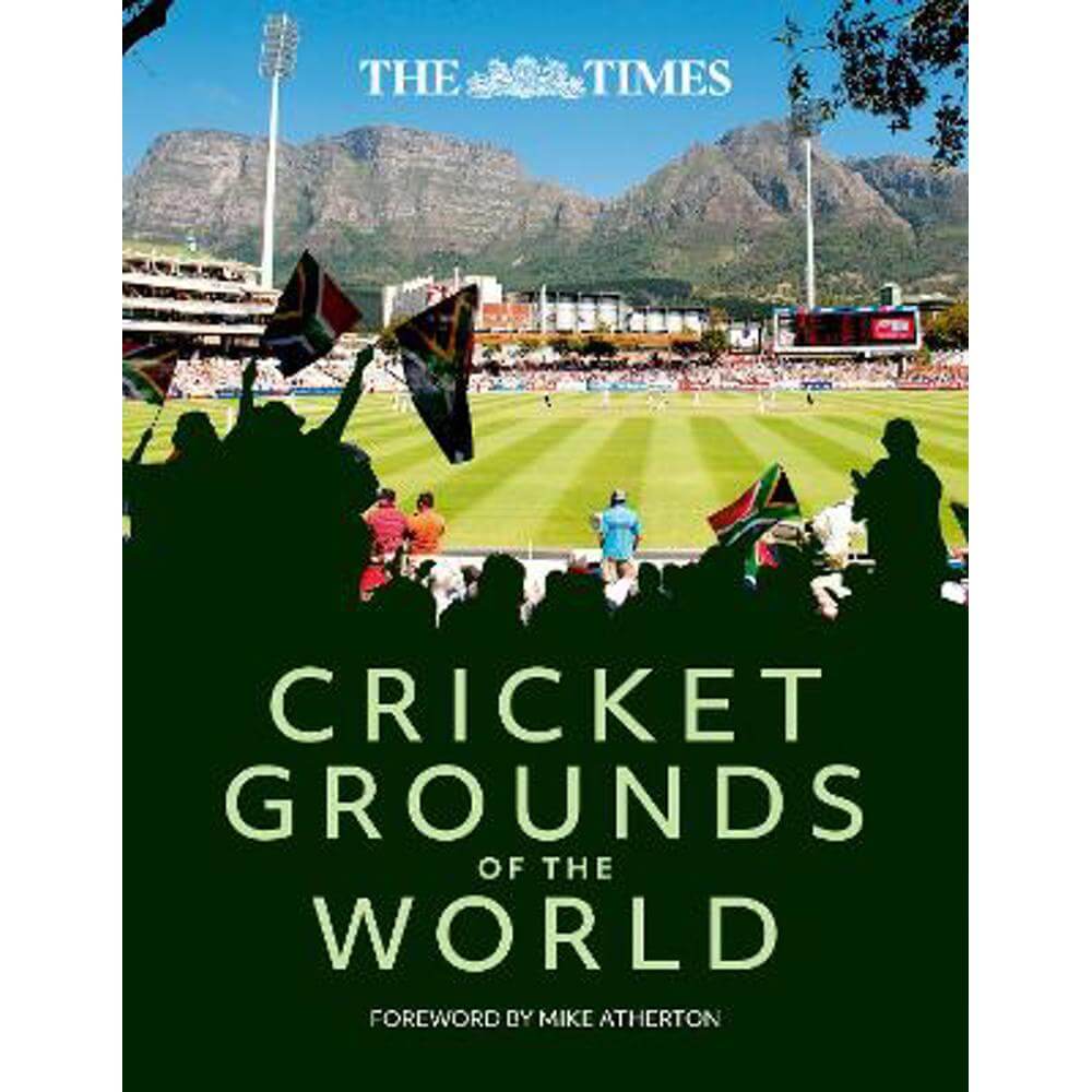 The Times Cricket Grounds of the World (Hardback) - Richard Whitehead